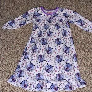 Disney vampirina nightgown